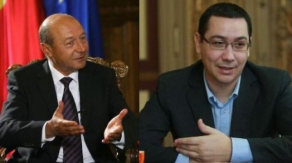 Ponta: Băsescu a folosit informaţii din dosare penale în cei nouă ani de mandat VIDEO  