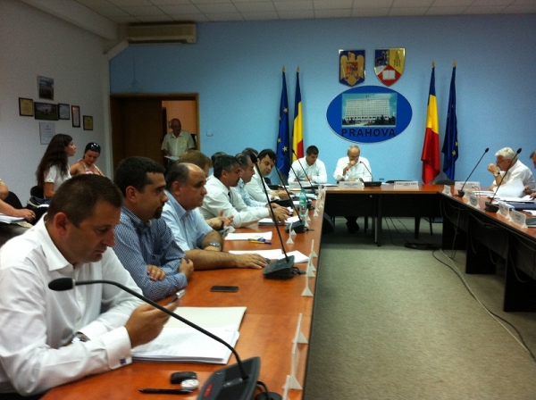 Rectificare de buget, la Consiliul Judetean Prahova