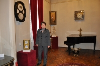 Elisabeta Savu (Muzeul Ceasului): ”Ne deosebim de alte muzee din Europa prin piesele care au aparţinut unor personalităţi extrem de importante”