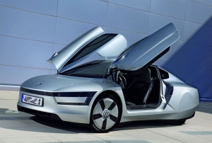 Noul Volkswagen VIII e SF. Primele informatii si imagini 