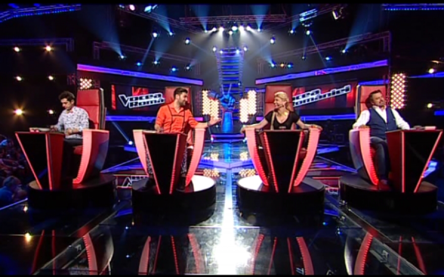 VOCEA ROMÂNIEI. El este câştigătorul de la Vocea României