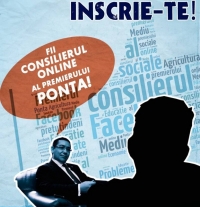 Ponta lansează aplicația prin care-l poți consilia pe Facebook