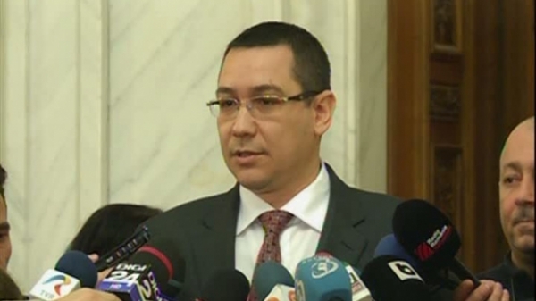 Victor Ponta: &quot;Salariile NU vor fi tăiate, pensiile vor fi indexate cu peste 4%&quot; 