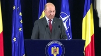 Traian Băsescu: Am promulgat Legea reducerii CAS cu 5% 