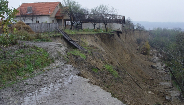 Mircea Cosma: Ne confruntam cu cele mai grave alunecari de teren din ultimii 40 de ani