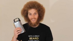 O nouă tehnică de a scăpa de barbă: Foloseşte răzătoarea VIDEO