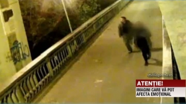 Oradea: VIOLATOR în serie, surprins de CAMERELE VIDEO când ataca o tânără VIDEO 