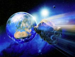 ALERTĂ: Coada cometei Halley va lovi Pământul. Cum va fi afectată Terra  