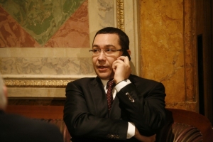 Pe cine va gratia Victor Ponta dupa ce va ajunge presedinte