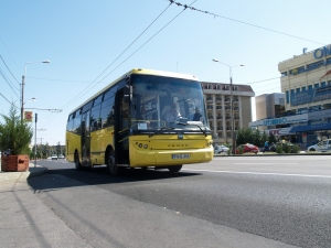 Badescu a semnat contractul: Urmeaza montarea instalatiilor GPL pe autobuzele din Ploiesti