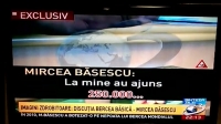 VIDEO Dovada că Mircea Băsescu ar fi cerut bani pentru libertatea lui Bercea Mondialul