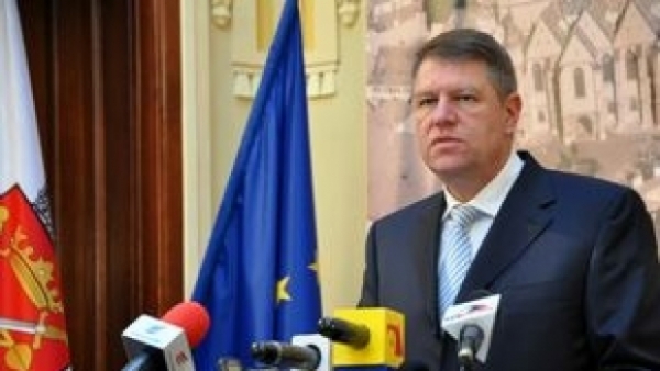 Klaus Iohannis a DEMISONAT din funcţia de prim-vicepreşedinte al PNL