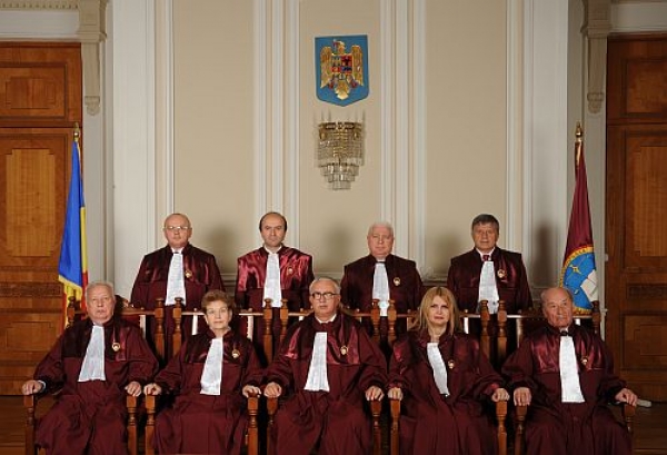 Comunicatul Curtii Constitutionale a Romaniei - 14 august - text integral