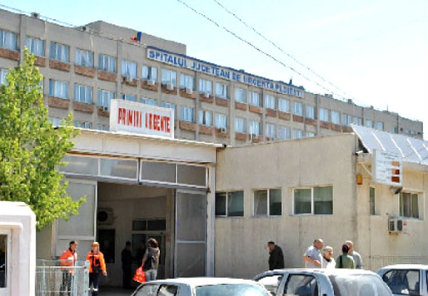 Spitalul Judetean de Urgenta Ploiesti a fost dotat cu un aparat radiologic de inalta performanta