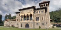 Doua castele din Busteni si Comarnic, in topul celor mai frumoase din Romania
