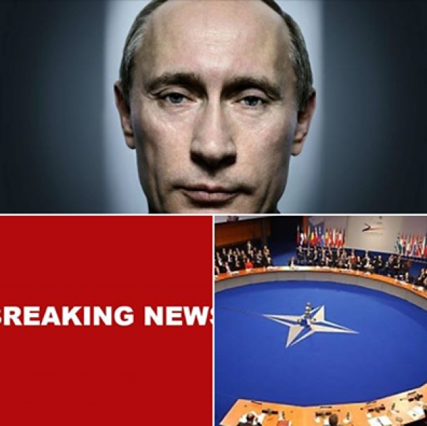 Rusia a INVADAT UCRAINA. INCEPE RAZBOIUL!!!! Reuniune de urgenta NATO SI ONU
