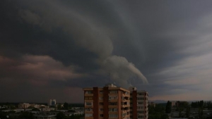 Avertizare/ Cod GALBEN de furtuna in Prahova