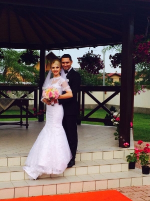 EXCLUSIV/ Vezi fotografii de la nunta lui Bogdan Toader, vicele PSD Prahova