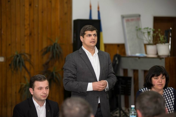 Laurenţiu Rebega: ”Vreau să îi fac pe români să simtă că sunt respectaţi în Europa”