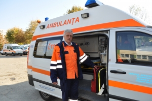 INTERVIU - Daniel Nicolae, directorul Serviciului Judeţean de Ambulanţă Prahova: Ne-ar mai trebui cel puţin 12 ambulanţe