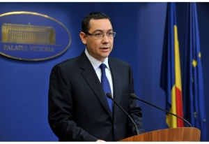 Ponta, decizie radicală: ”Campania electorală se suspendă!”