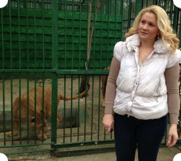 Laura Moagher: Vom aduce un tigru bengalez la Zoo Bucov, un exemplar rar!