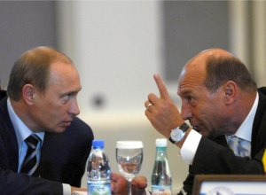 Cinci asemănări șocante între România lui Băsescu și Rusia lui Putin