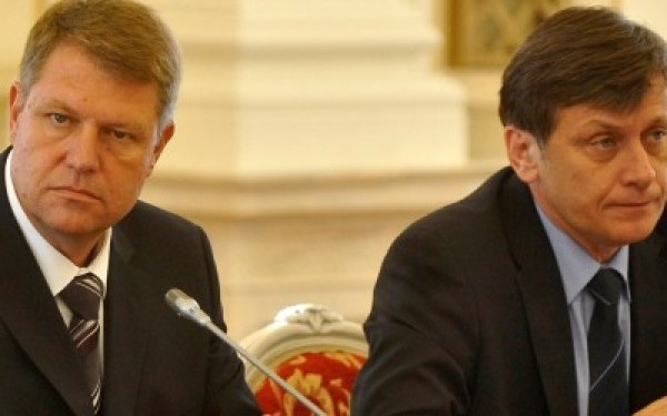 Iohannis îl lovește pe Antonescu: ”Dacă PNL îmi cere, candidez la Președinție!”