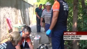 Un angajat de la Apele Române a făcut infarct în timpul intervenţiilor în zonele inundate  