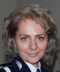 Raluca Brezeanu (IJP): ”Cred că urmează ca o femeie poliţist din Prahova să fie şefa Poliţiei Române”