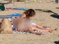 Jennifer Lopez nu mai e ce-a fost! FOTO cu diva muzicii latino, de NERECUNOSCUT pe o plaja din California!