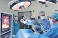 Premiera in Prahova: Spitalul Judetean investeste in chirurgia laparoscopica