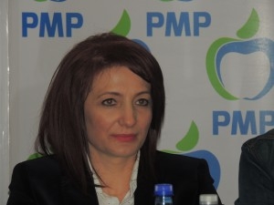 Catalina Bozianu este noul presedinte al PMP Prahova
