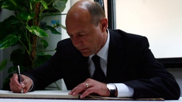 Traian Băsescu, chemat la DNA