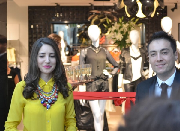 Vezi aici cum arata primul magazin MOHITO din Romania, deschis in AFI Ploiesti