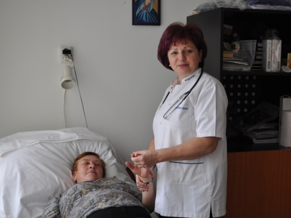 Carmen Dumitru, managerul Spitalului Schuller: ”În perioada Andrei Volosevici s-a refuzat finanţarea pentru al doilea tronson la Secţia de oncologie”