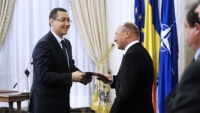 Victor Ponta: Nu l-aş numi niciodată PREMIER pe Băsescu. AŞ DEMISIONA dacă ar câştiga alegerile din 2016 VIDEO 