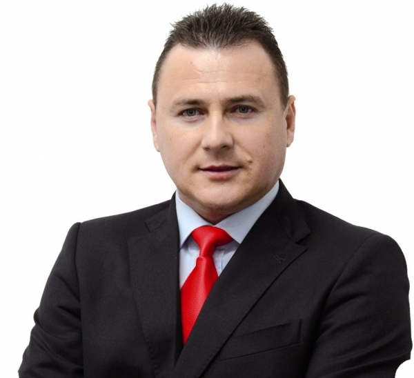 Rareş Enescu (PSD): ”Sunt un om de echipă şi un om de partid”