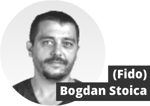 Bogdan Stoica