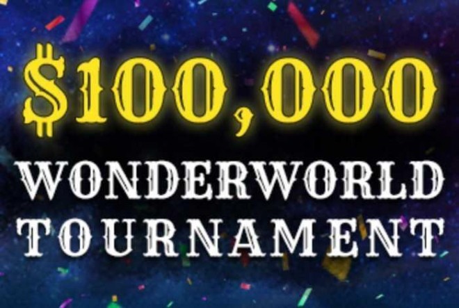 Premii de 100.000$ la turneul WonderWorld de pe 29 iunie. Intrarea costă doar 1$