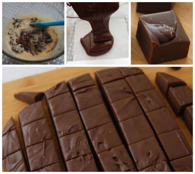 3 minute, 3 ingrediente și ai făcut cea mai cremoasă ciocolată de casă. Rețeta aici