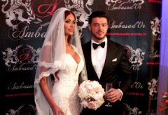 Șoc, nunta Biancăi Dragușanu cu Victor Slav a fost regizată? Care este adevărul? Ce spune Cătălin Botezatu