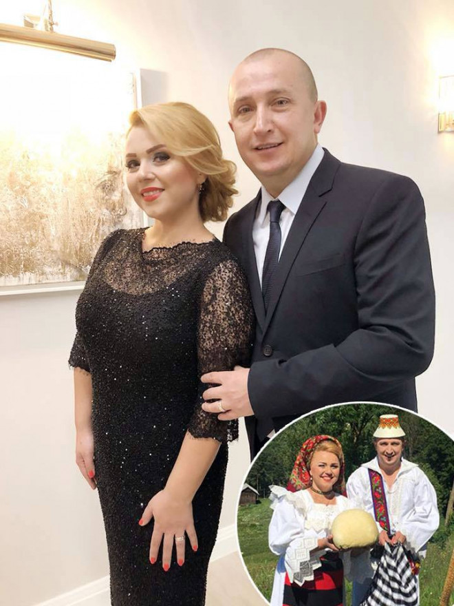 Soţia lui Lupu Rednic, în stare de șoc după ce a slăbit 33 de kilograme: &quot;Mi-a căzut părul&quot;.  Cum arată în prezent artista