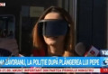 Imagini INCREDIBILE cu Oana Zăvoranu: Cum a ieșit de la Poliție, după ce a depus plângere împotriva lui Pepe căruia îi cere 500.000 de euro / VIDEO