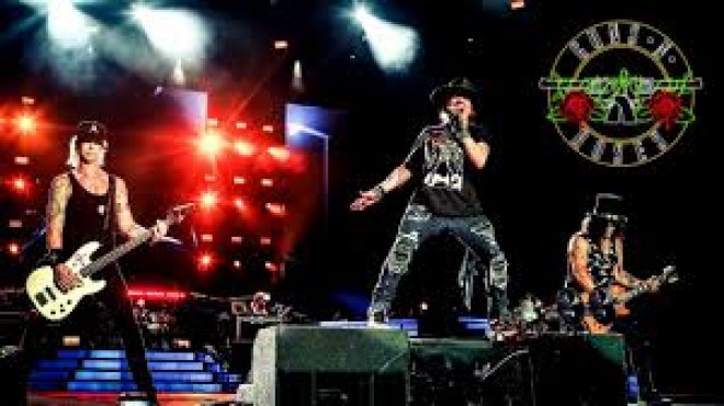 Guns N`Roses a pus punct turneului ,,Not In This Lifetime”, dupa doi ani si jumatate