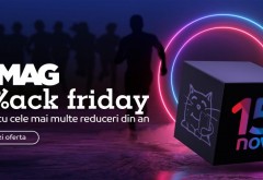 Black Friday 2019: eMag a dat lovitura! De cât a vândut în primele 30 de minute de campanie