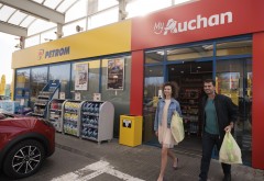 Descoperă noua experiență de cumpărături din magazinele MyAuchan din stațiile Petrom din Prahova