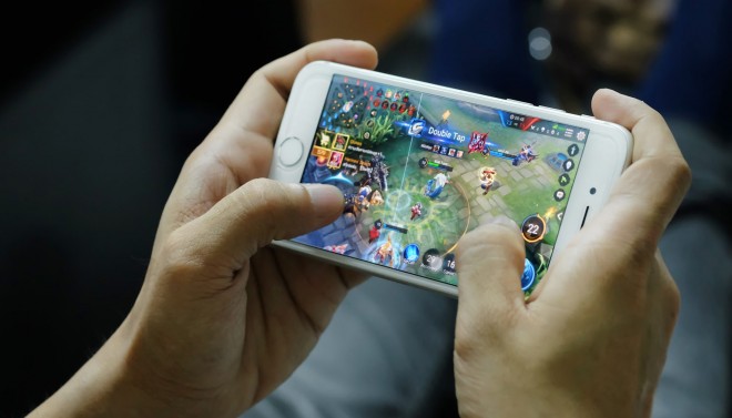 Jocuri populare pe dispozitivele mobile