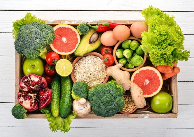 Beneficiile consumului fructelor și legumelor zilnic