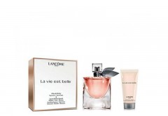 Set parfum Lancome La Vie Est Belle 50 ml + 50 ml Femei